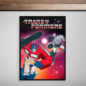 Trasformatori • 1986 • Stampa Giclée