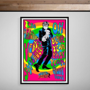 Austin Powers: International Man of Mystery • 1997 • Giclée Print
