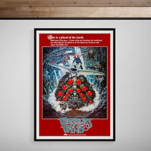 Warriors of the Wind  • 1985 • Giclée Print