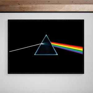 Pink Floyd • Die dunkle Seite des Mondes • Giclée Druck