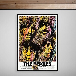 The Beatles at Shea Stadium • 1977 • Giclée Print