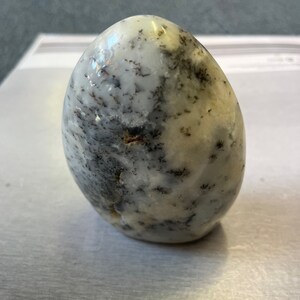 Dendritic Opal Crystal Free Form Natural Healing Stone Dendrite Tree Pattern Natural