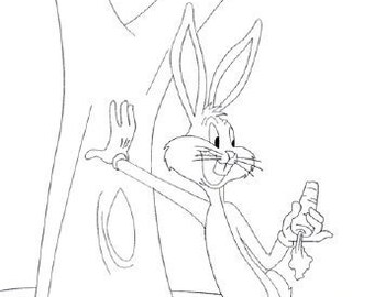 660 Coloring Pages Bugs Bunny  Latest Free