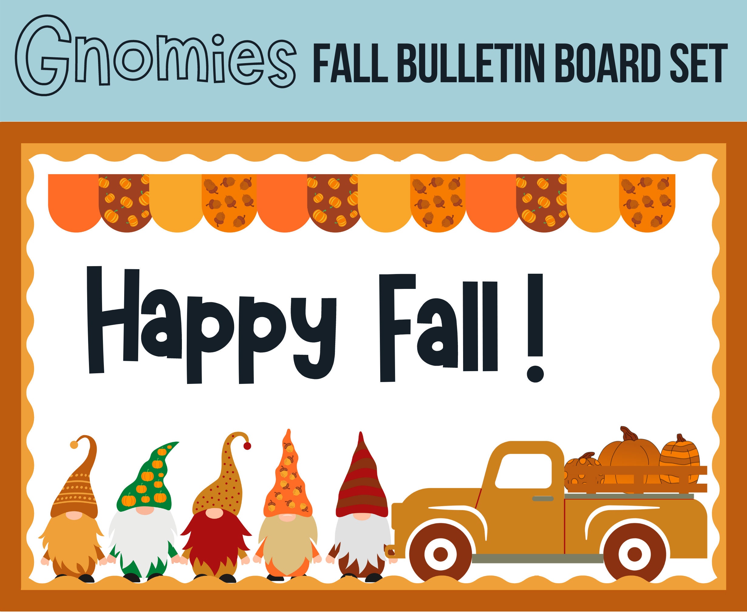 Fall Classroom Decor - Etsy Fall Classroom Decor - Etsy
