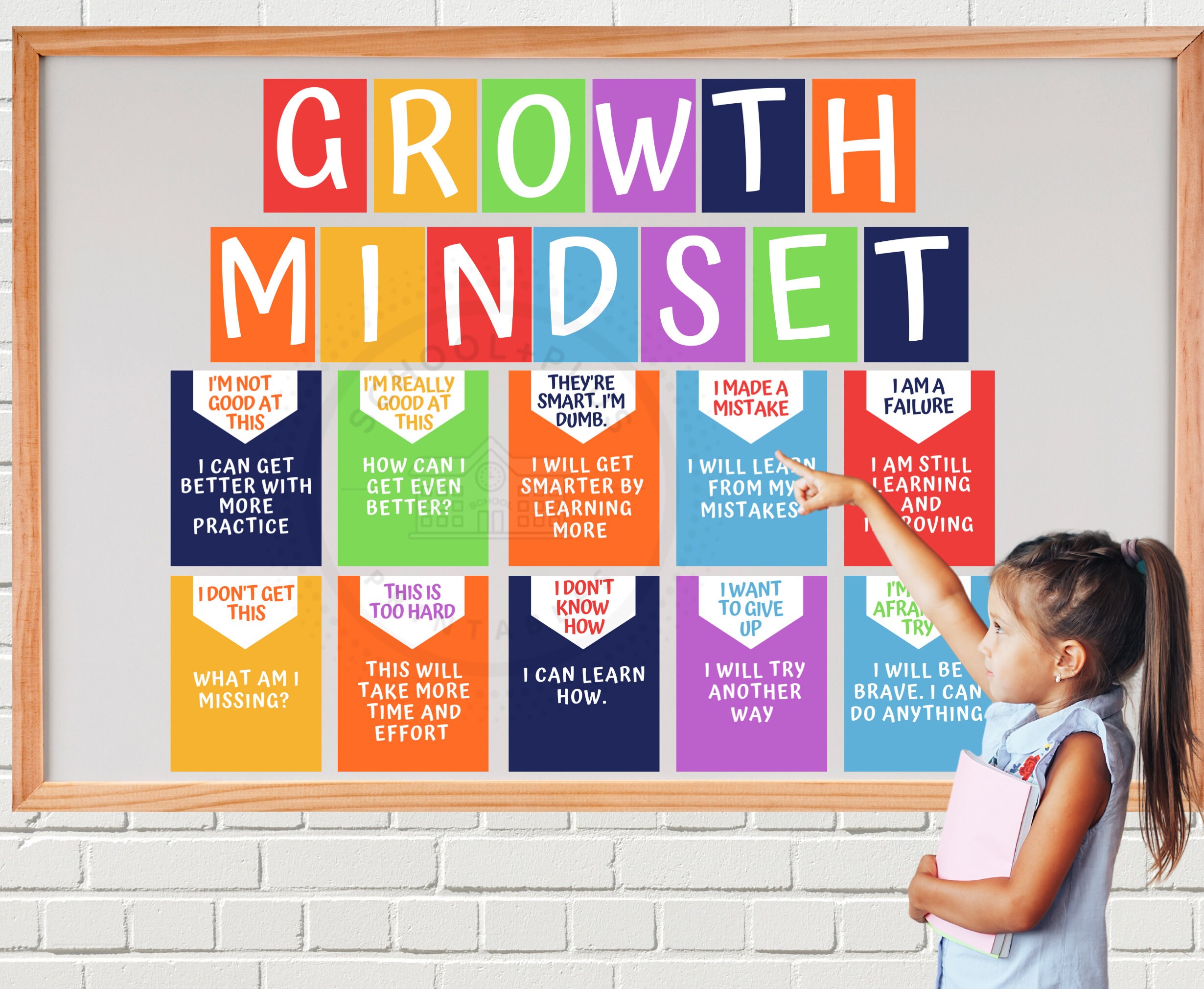 GROWTH MINDSET