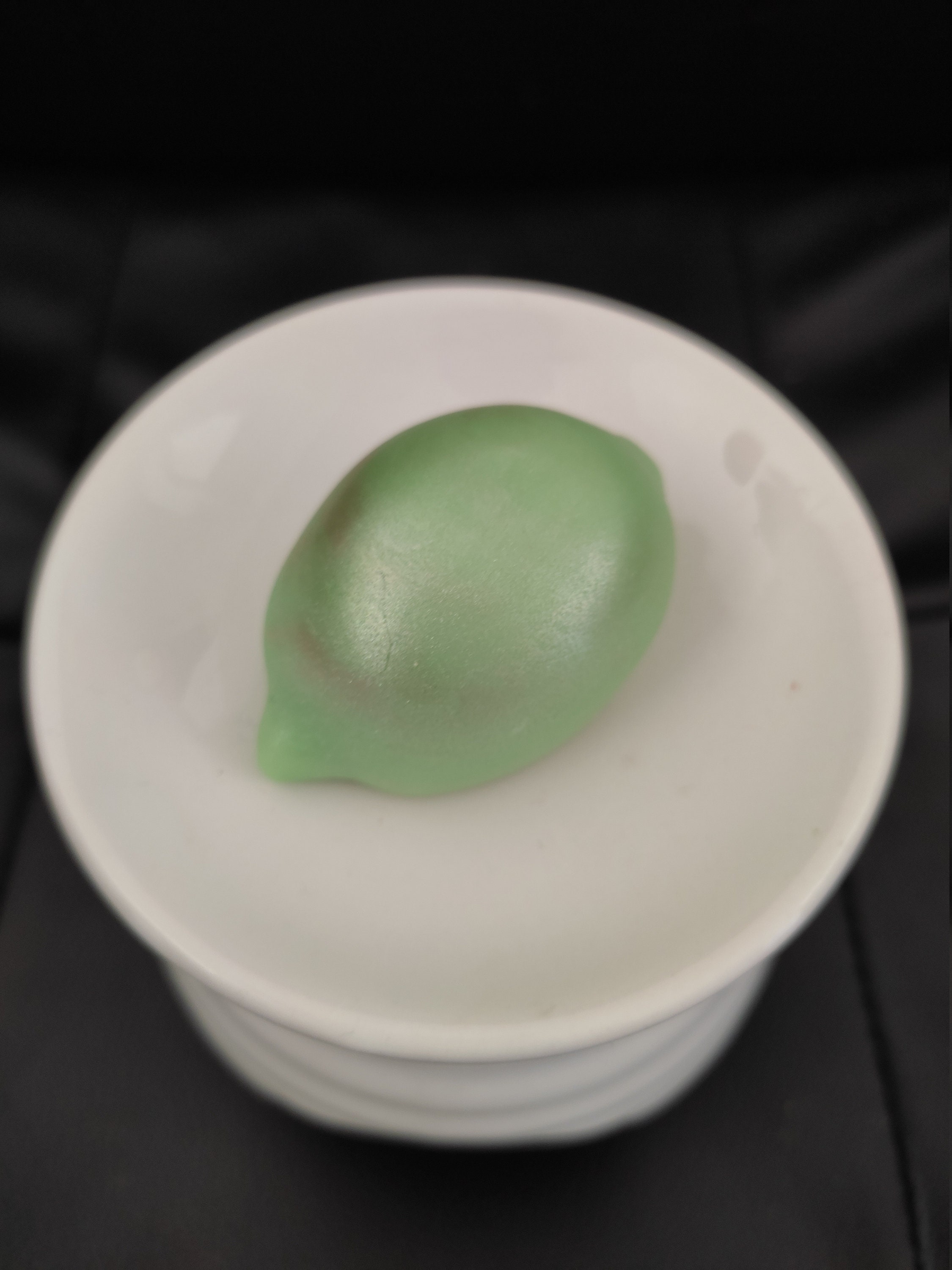 Fondant Citron Vert