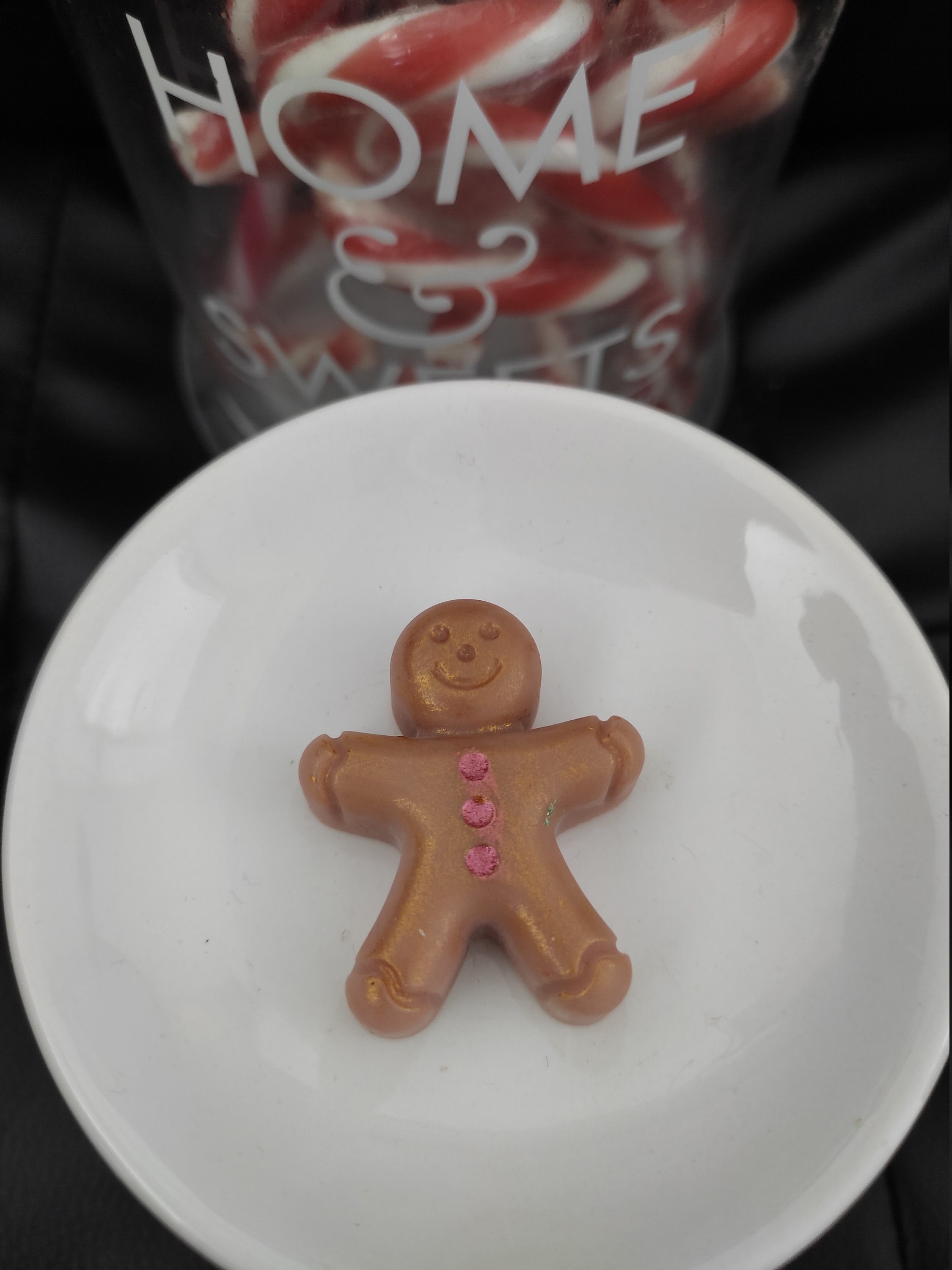 Fondant Pain d'épices