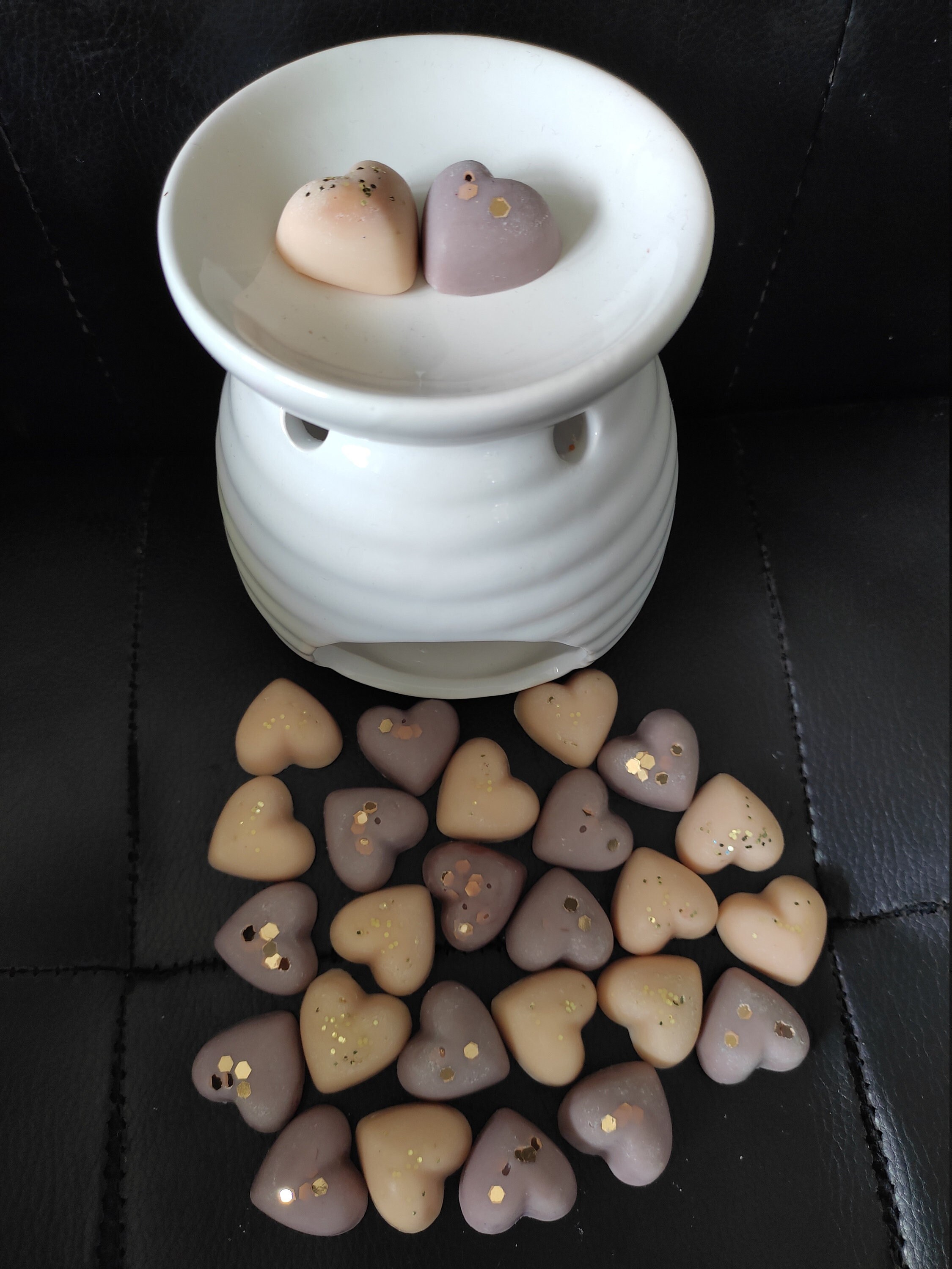 Duo de Fondants Parfumés Café/Croissant