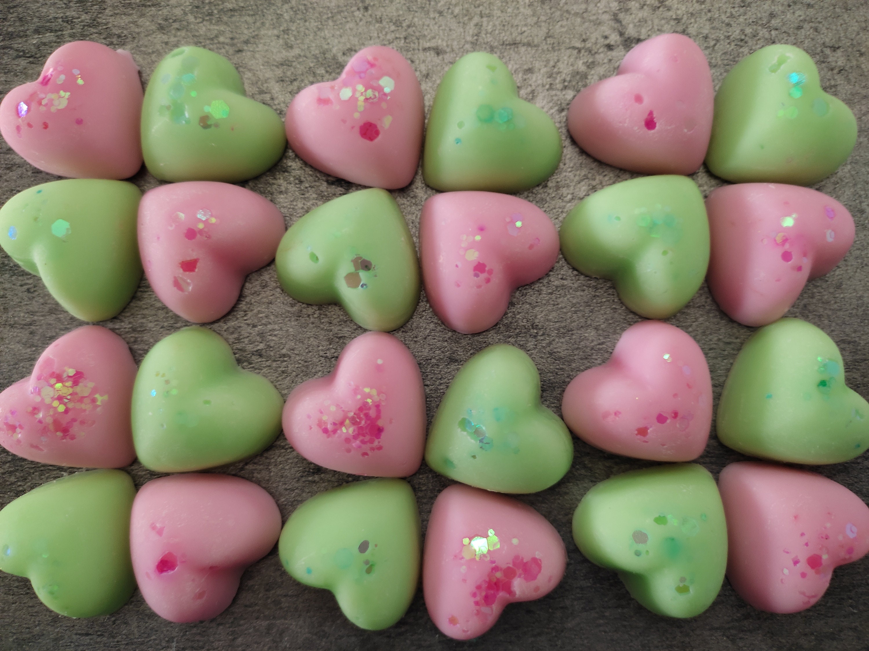 Duo de Fondants Parfumés Bambou/Litchi