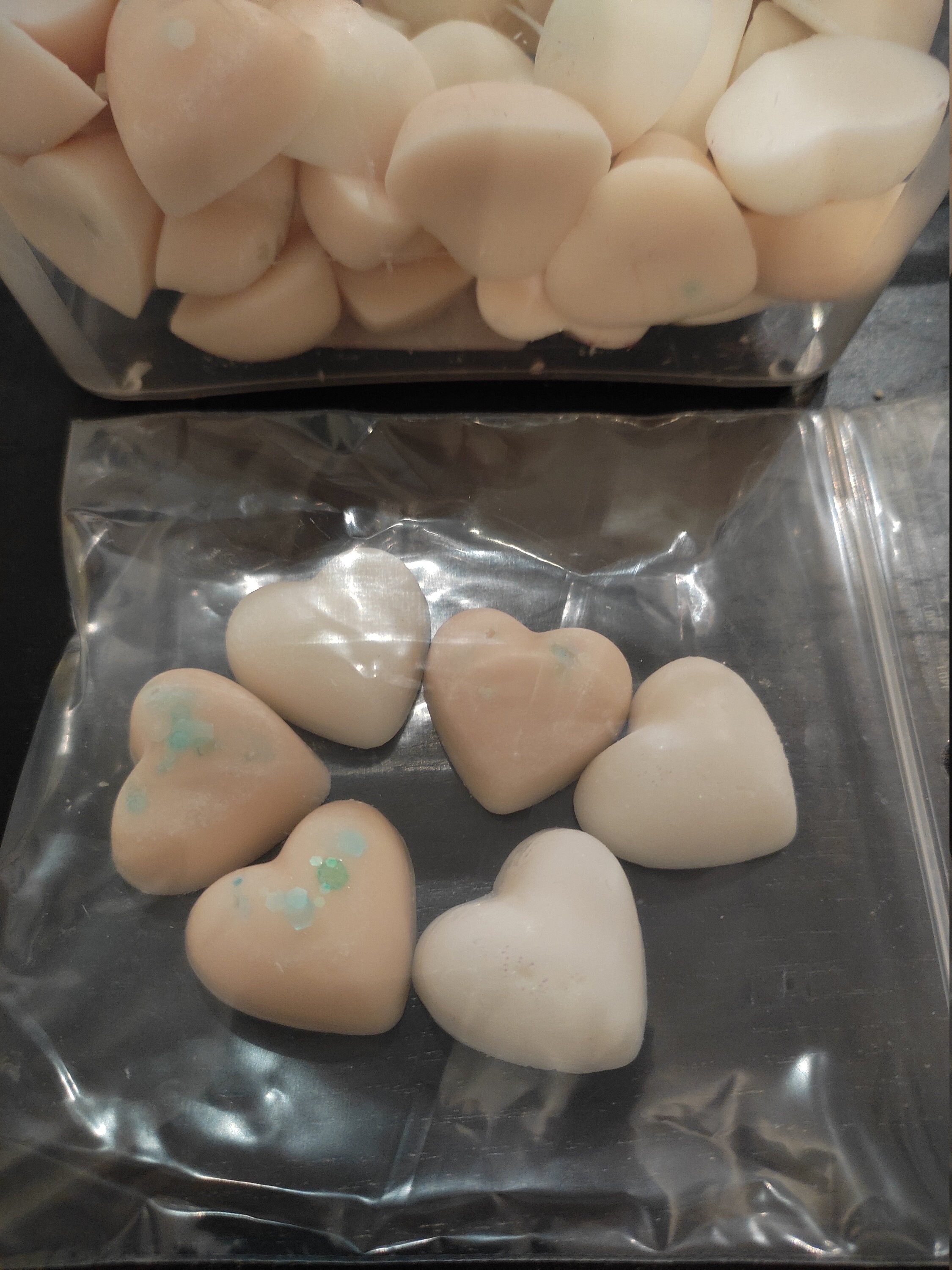 Duo de Fondants Parfumés Poire Amandine