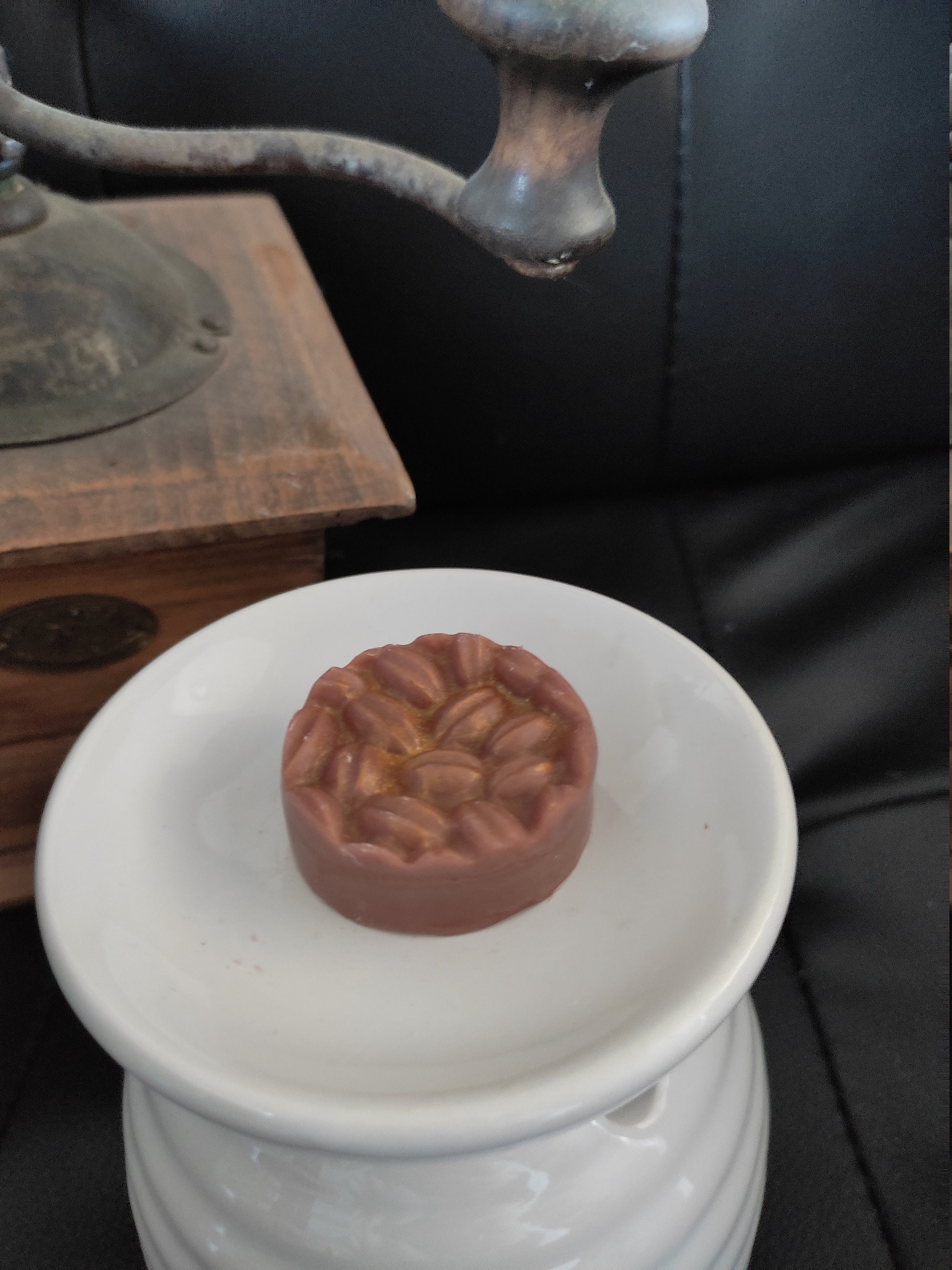 Fondant Café Noisette