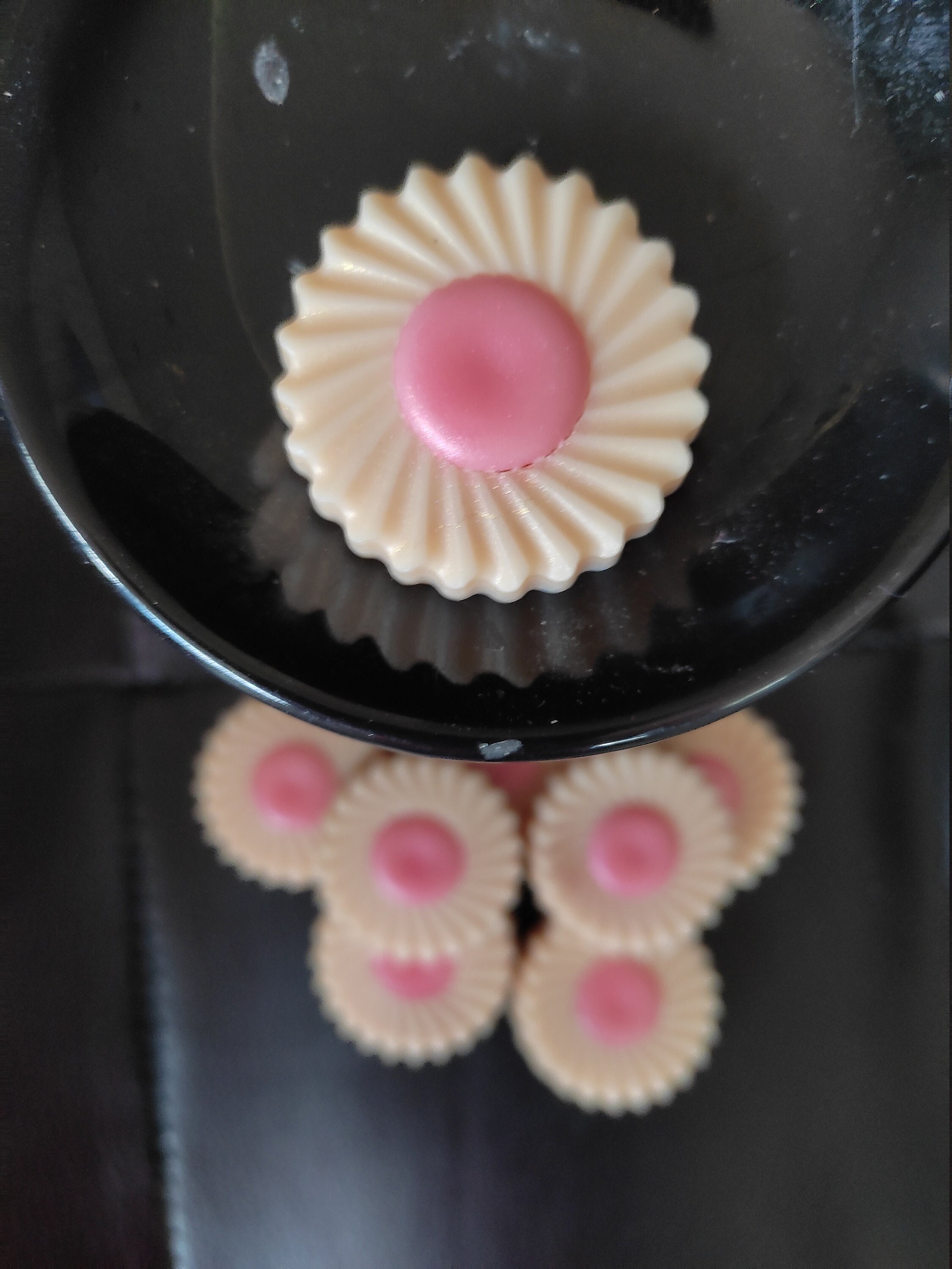 Fondant Parfumé Coing-Rhubarbe