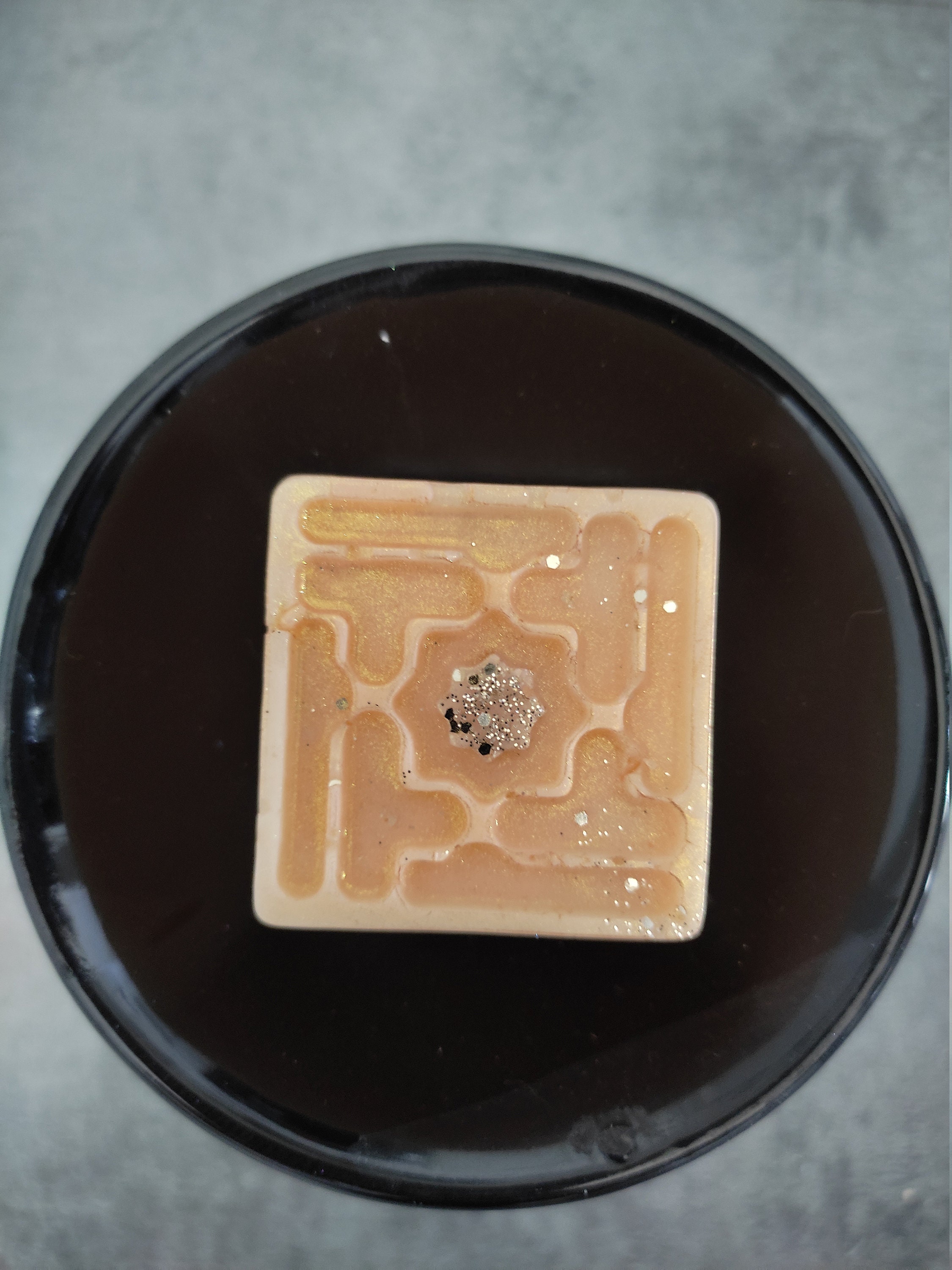 Fondant Fleur d'oranger