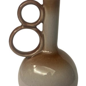 Vintage Nancy China Decanter with Cork Lid