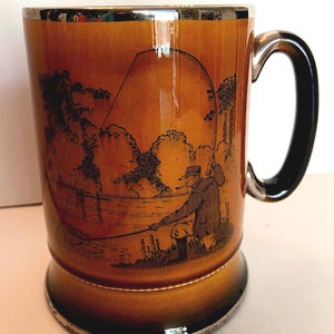 Vintage Arthur Wood Royal Bradwell Mug