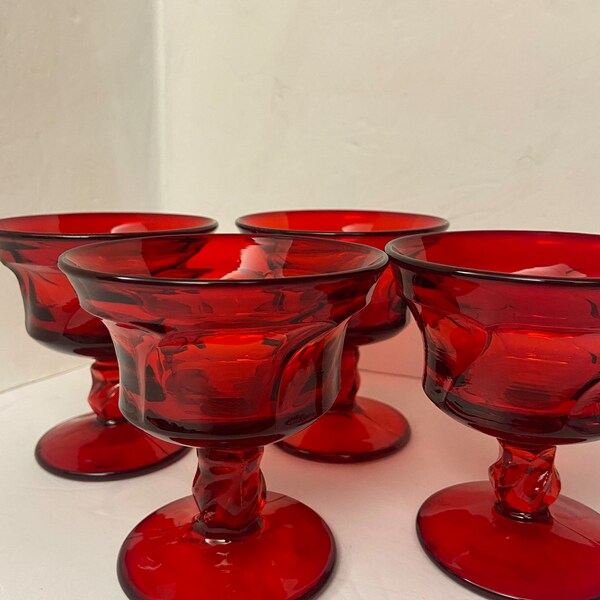 Fostoria Jamestown Glassware Etsy