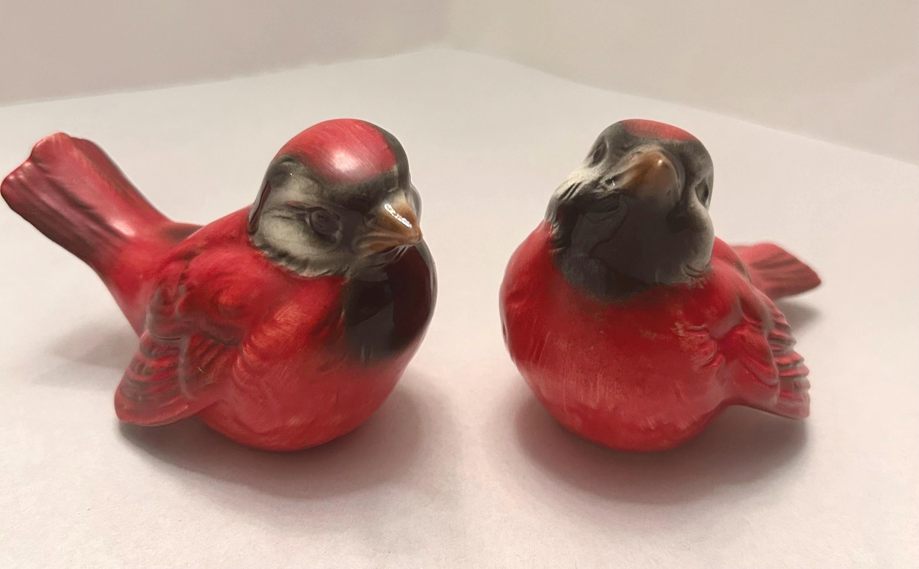 Goebel Red Bird - Etsy
