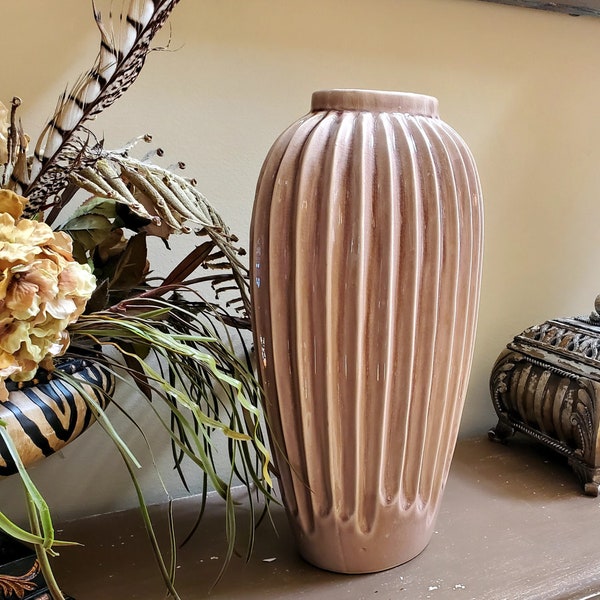 Antique Flower Vase Etsy