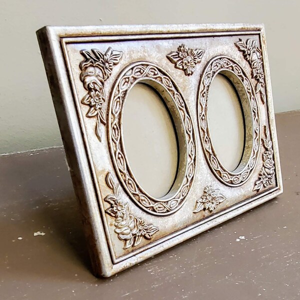 Small Gold Vintage Picture Frames for Her Etsy