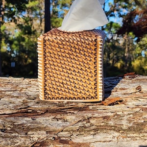 Tissue box Cover