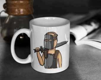 Hasbulla Rust Mug Cup Drink Rust Survival Game Christmas Gift Idea - Etsy