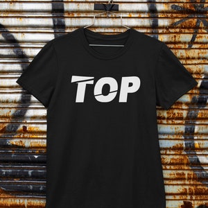 League of Legends | Top Main T-Shirt | Gaming T-Shirt | Black Unisex T-Shirt | Perfect Gift for Gamers and League of Legends Fans
