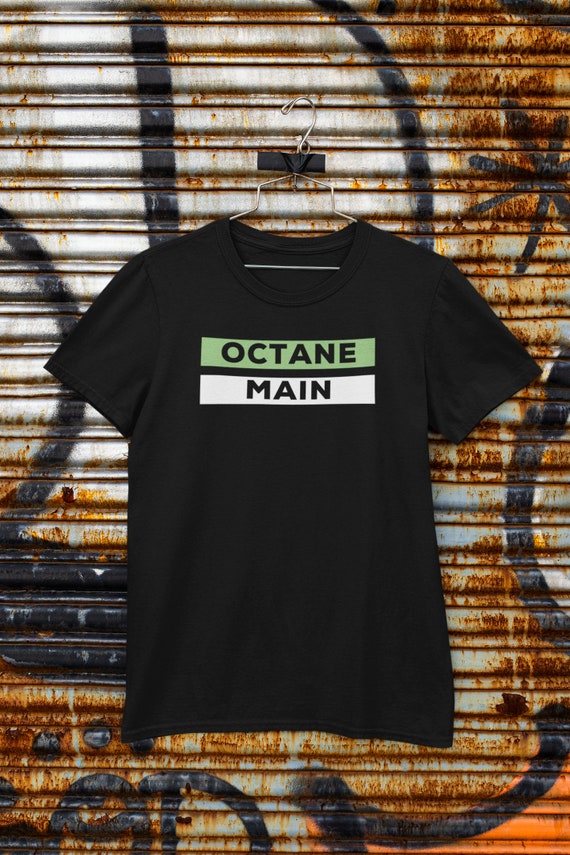 Apex Of Legends Gift Video Gamer Octane T-Shirt Apex Of Legends Gift Video Gamer Octane T-Shirt
