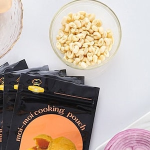 Moi Moi Cooking Pouch (Pack of 50)