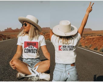 Country Concert T-Shirt: Cowboy Cowgirl Music Festival Shirt