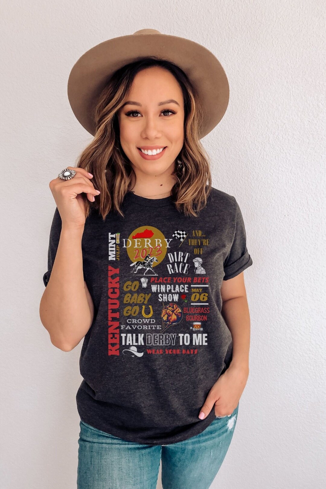 KY Derby 2023 Shirt the KY Derby 149th Running of the Ky Etsy