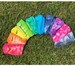 Nike Tie Dye Crew Socks 