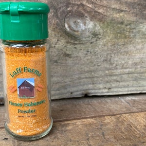 Honey Habanero, Fresh, Spices