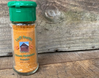 Miel Habanero, Fresco, Especias