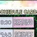 PRINTABLE Classroom Hall Passes Personalized Classroom Hall Pass ...