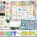 Bright Math Manipulative Labels Math Center Labels Math Manipulative ...