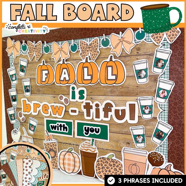 Staff Board for Halloween Etsy