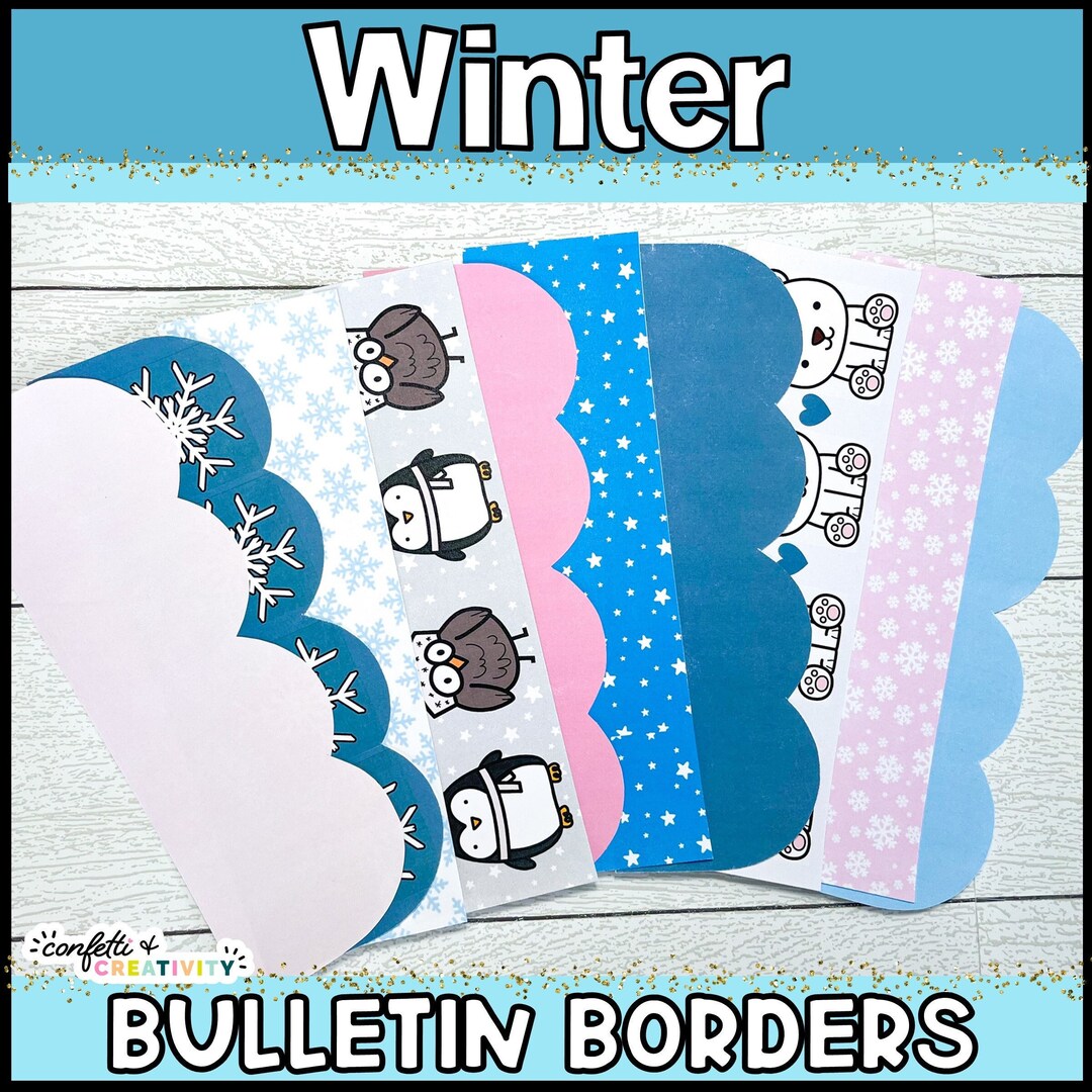 printable-winter-bulletin-board-borders-winter-bulletin-board-january