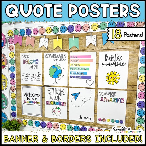 Printable Quote Stickers for Bullet Journal: print with Poooli Pocket  Printer