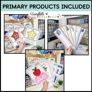 Space Theme Classroom Decor Bundle | Outer Space Classroom Decor ...