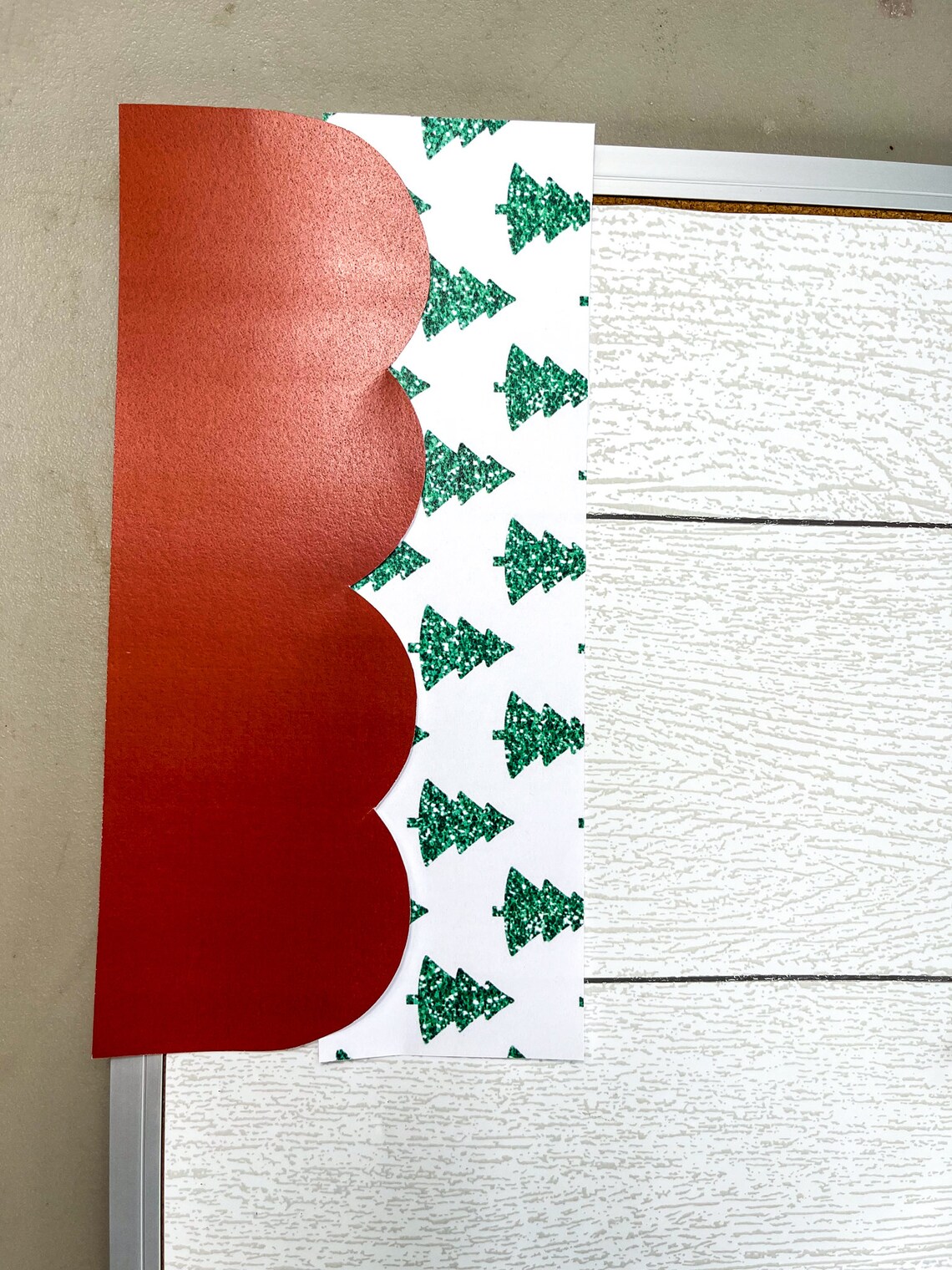 Printable Christmas Bulletin Board Borders Christmas Etsy