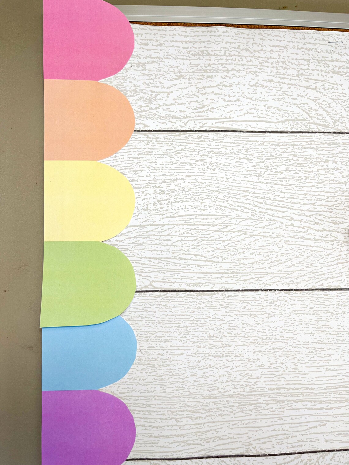 PRINTABLE Back to School Bulletin Board Borders Bulletin - Etsy