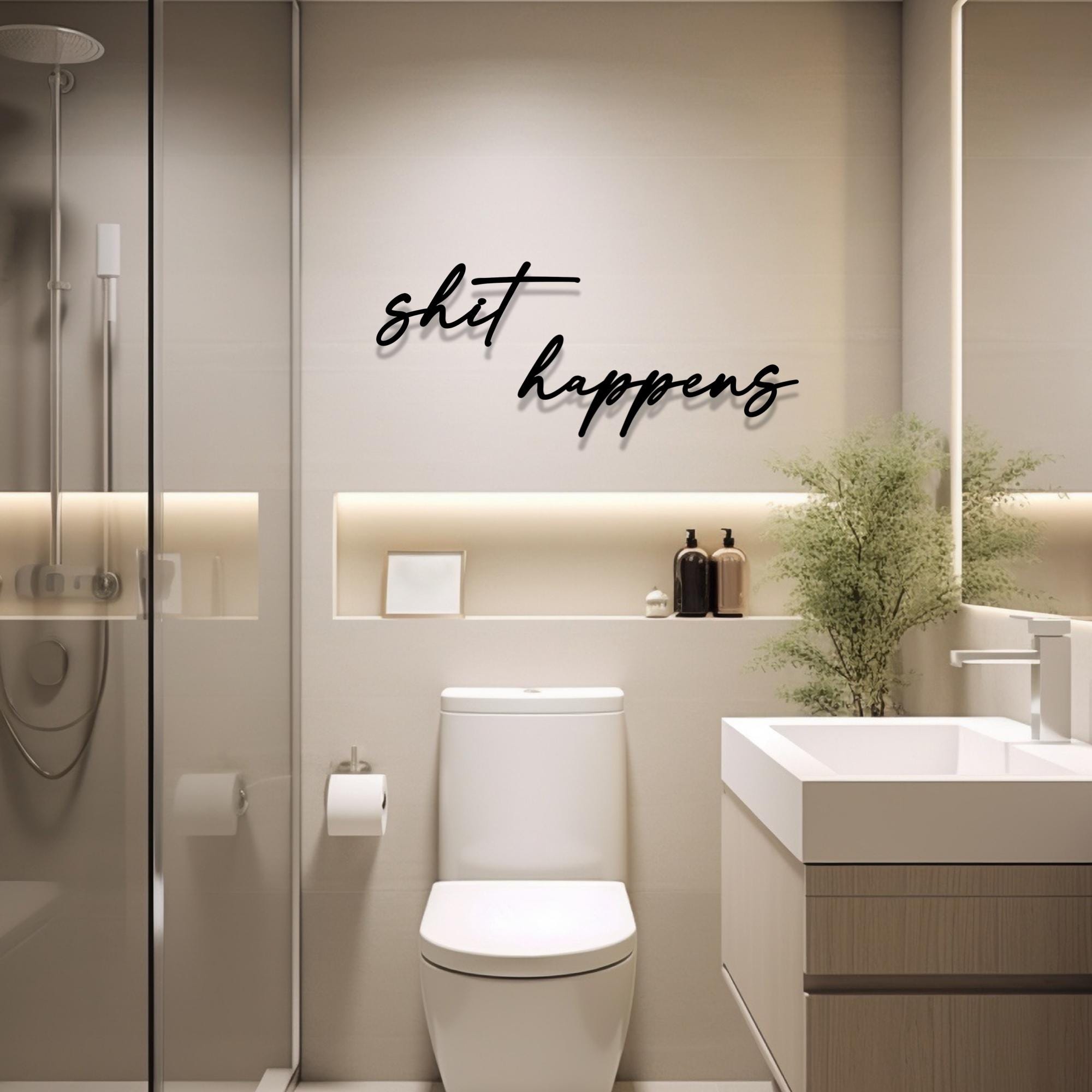 6-teiliges Badezimmer Set In Rosa - Komplett-Set Mit Becher, Seifenspender & Mülleimer