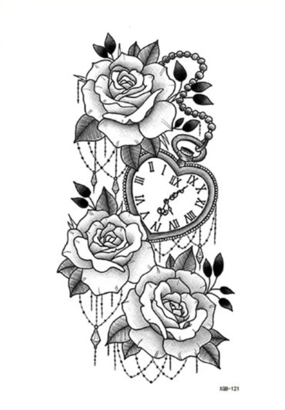 55 Fascinating Birth Clock Tattoo Ideas To Seize Each Your Moment