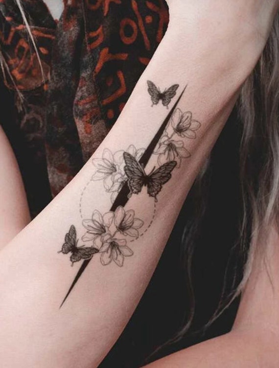 Renee Miller Tattoo