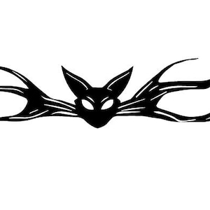 Papillon di Jack SVG