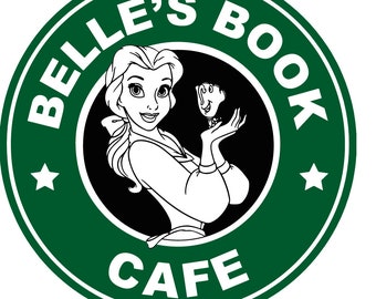 Belle Book Cafe