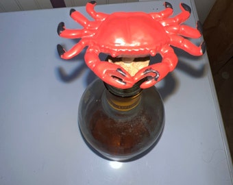 Crab Winestopper