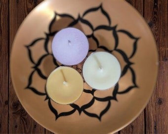 Tea Light Candles (5 pack)