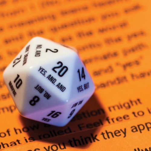 Dice Vault Has a Massive Wooden Structure With Powerful Etsy