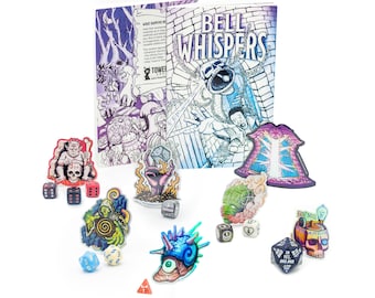 RPG Toolkit Bundle by TowerHouse Creative for Solo and Group Gaming